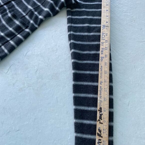 Tahari SWEATER BLAZER CARDIGAN GRAY MEDIUM - Picture 9 of 9